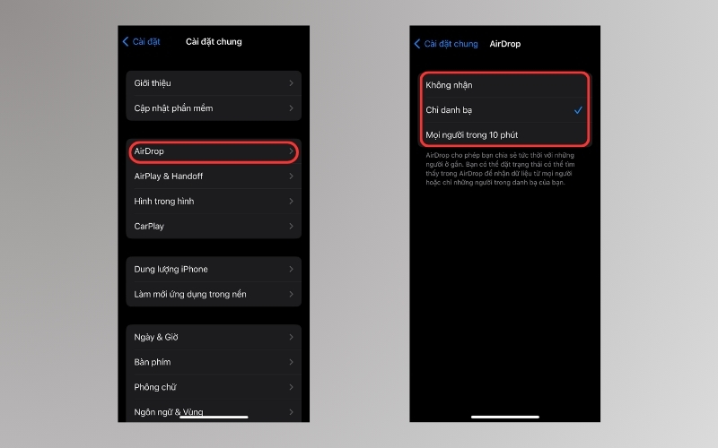 Cach-bat-che-do-AirDrop-trong-phan-Cai-dat-cua-iPhone