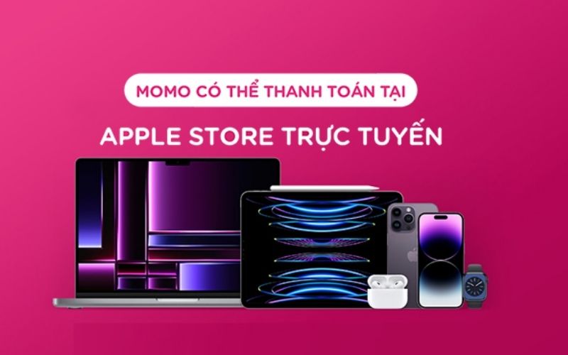  sử dụng MoMo để thanh toán cho tất cả các trò chơi