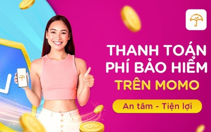 Thanh toán các khoản vay tiêu dùng cá nhân và bảo hiểm