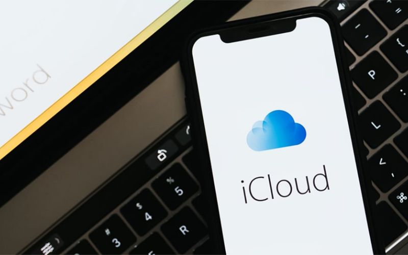  Kiểm tra iCloud của iPhone cũ