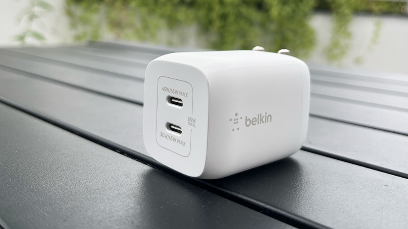 Cáp sạc Type C Belkin Playa có chứng nhận USB-IF, là củ sạc tương thích với nhiều thiết bị