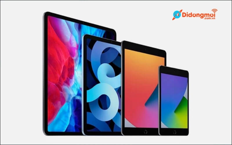 Nên mua iPad hay Samsung Tab?  So sánh iPad và Samsung Tab