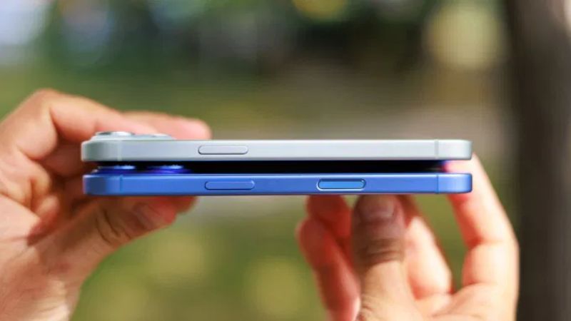 Quyết định mua iPhone 16 cũ hay iPhone 15 mới phụ thuộc vào nhu cầu sử dụng