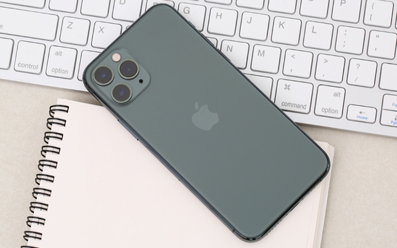 iPhone 11 Pro cũ - Trải nghiệm ổn định