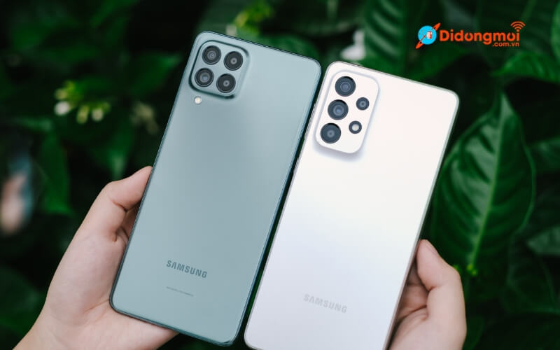 Nên mua Samsung dòng A hay M? So sánh Samsung dòng A và M