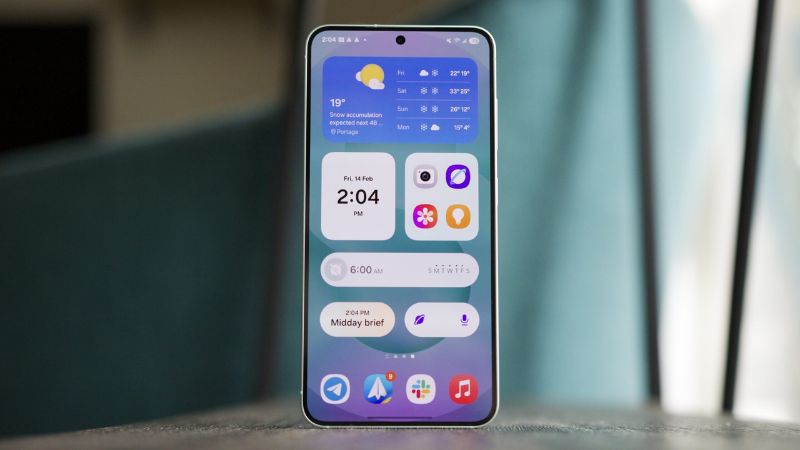 One UI 7 là phiên bản giao diện tùy chỉnh mới nhất của Samsung