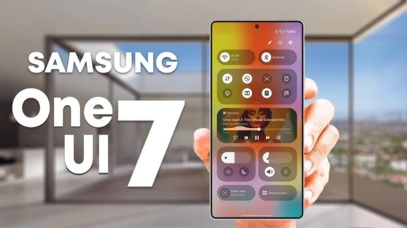 Giao diện One Ui 7 mượt mà, Nhanh chóng, Ổn định
