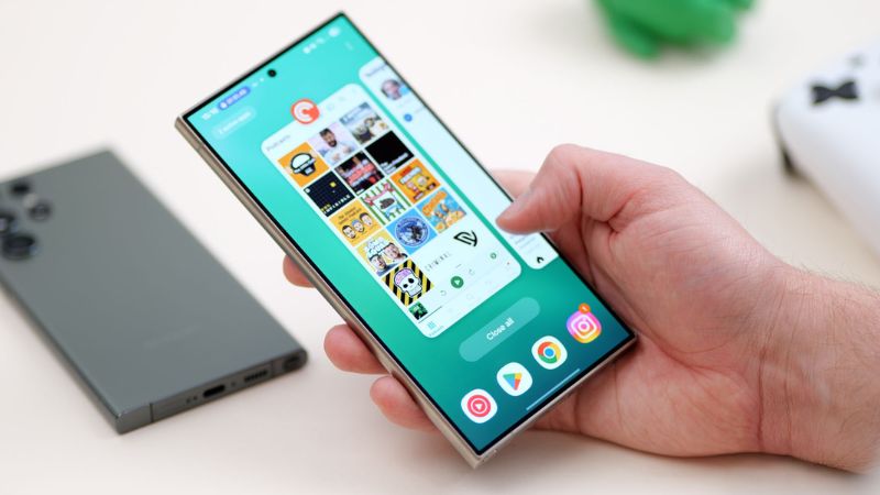 Hiệu năng mượt mà không gây giật lag, khó chịu