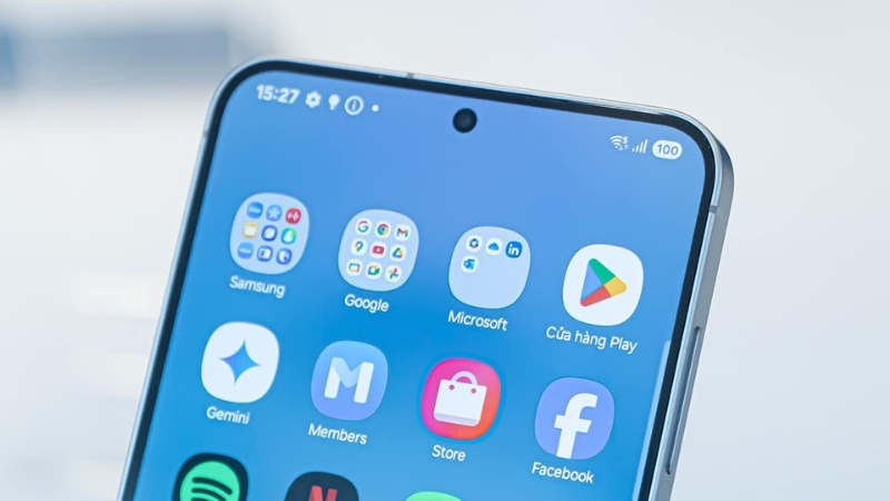 One UI 7 có chế độ tiết kiệm pin và quản lý ứng dụng hiệu quả