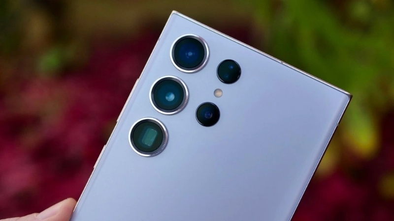 One UI 7 tích hợp hoàn hảo với hệ thống camera khủng
