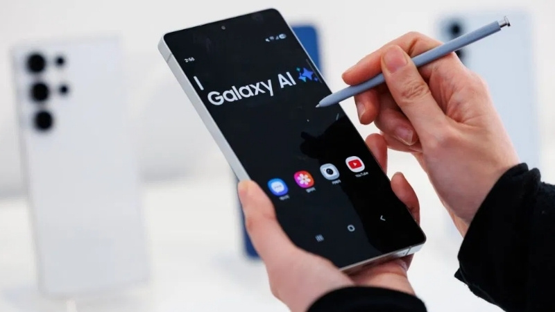 One UI 7 sở hữu S Pen - Trợ thủ đắc lực