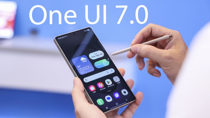 One UI 7 được tích hợp nhiều tính năng mới thông minh và hữu ích