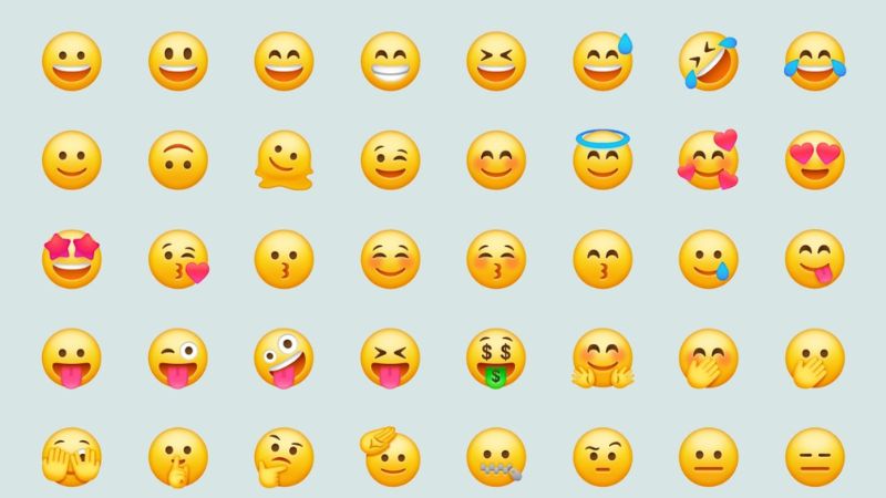 Các emoji mới trên One UI 6