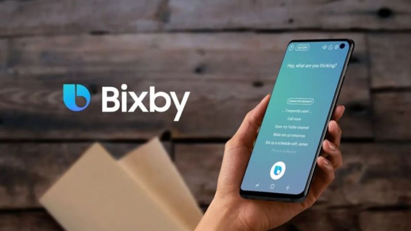 Bixby là trợ lý ảo của Samsung, đã được tích hợp một cách mượt mà vào One UI