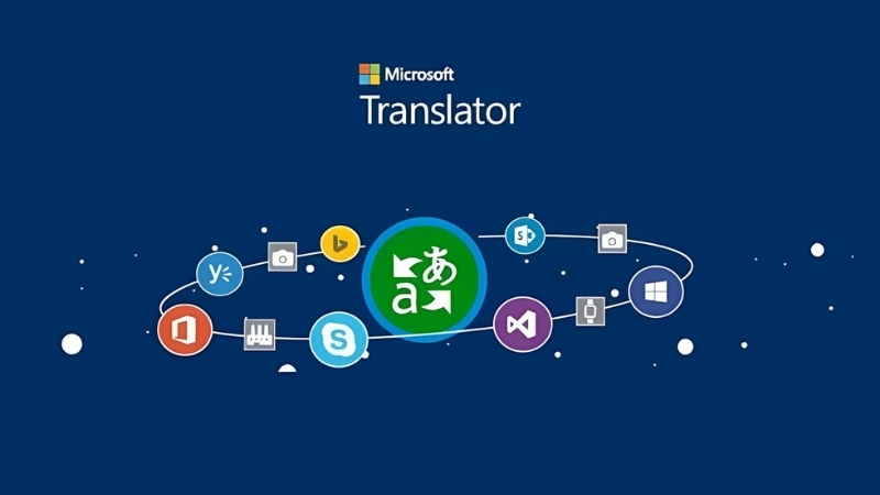 Microsoft Translator là một ứng dụng dịch thuật đa ngôn ngữ phổ biến