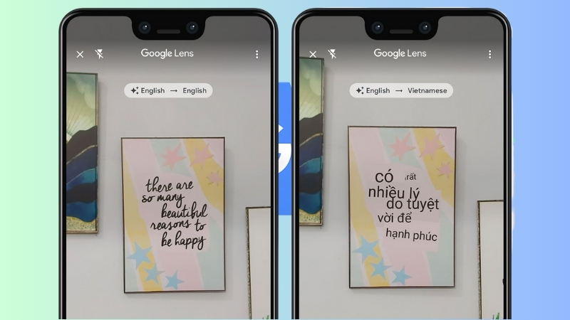 Ứng dụng Google Lens