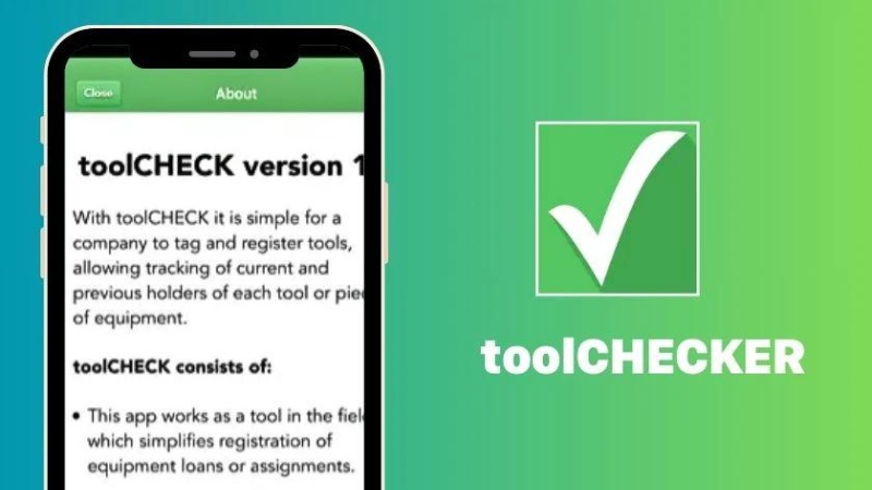 Phần mềm kiểm tra iPhone toolChecker