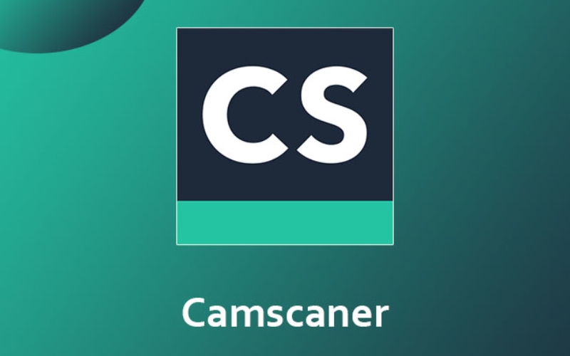 Phần mềm CamScanner