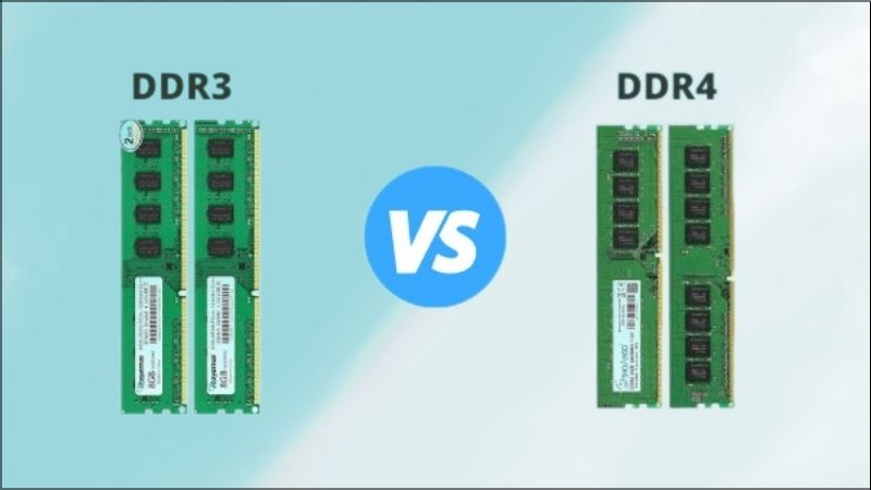 DDR4 mang đến một loạt các lợi ích và cải tiến so với các thế hệ RAM trước đó như DDR3 và DDR2 