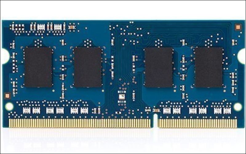 DIMM là loại module RAM phổ biến nhất cho máy tính