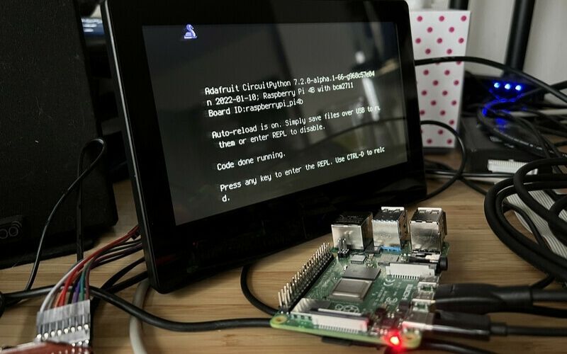 Raspberry Pi dùng để làm gì