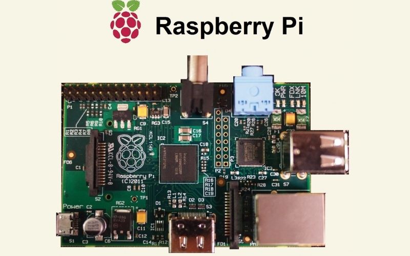 Raspberry Pi có phải là mã nguồn mở không