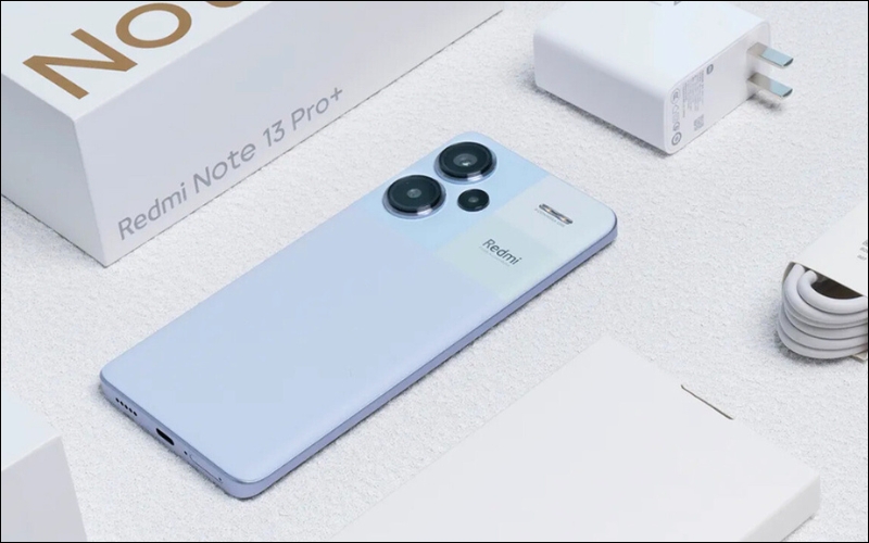 Camera của Redmi Note 13 Pro được hỗ trợ cả chống rung quang học