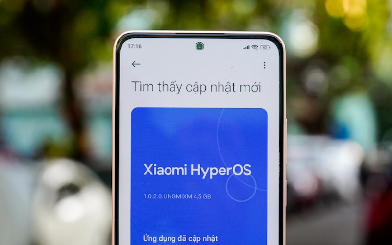 Redmi Note 13 được hỗ trợ lên HyperOS