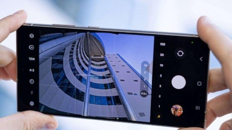Samsung tiếp tục trang bị cảm biến chính 200MP cho Galaxy S25 Ultra nhưng đã có một số tinh chỉnh về phần mềm
