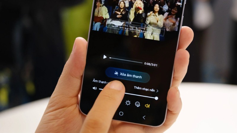AI nhiếp ảnh và quay phim thông minh hơn