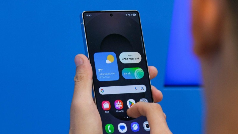 S25 Ultra được trang bị những công nghệ tiên tiến nhất