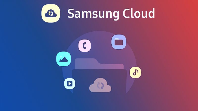 Các dữ liệu Samsung Cloud vẫn sao lưu và đồng bộ