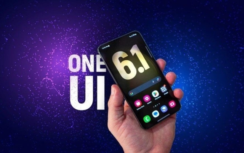 Galaxy A35 và Galaxy A55 đều chạy trên giao diện One Ui 6.1