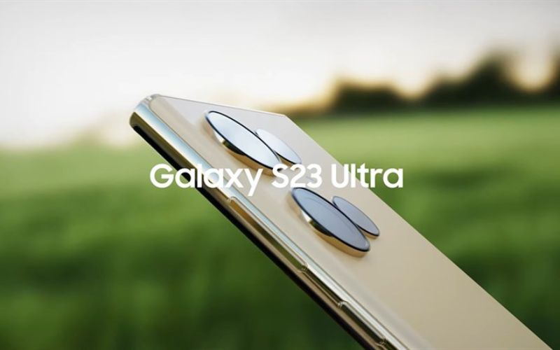 Samsung Galaxy S23 Ultra có nhiều cải tiến hơn những dòng máy trước