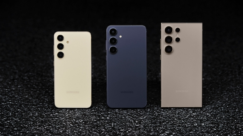 S24 series có chế độ Chân dung (Portrait Mode) được tối ưu tốt