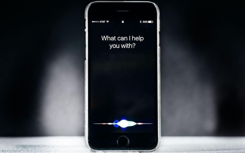 Siri là trợ lý ảo được Apple phát triển