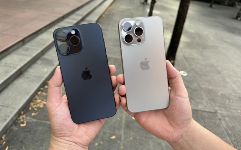 iPhone Mỹ và Hàn có mức giá tương đương nhau
