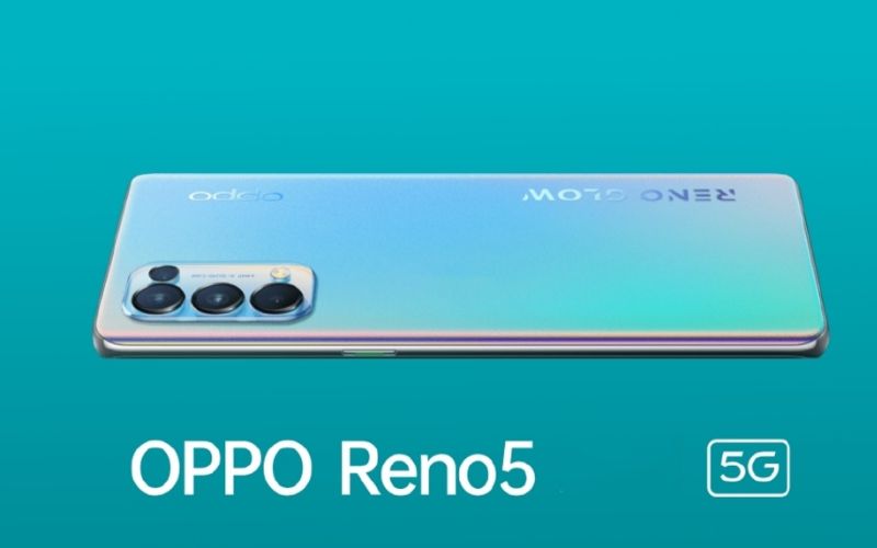oPPO Reno5 5G