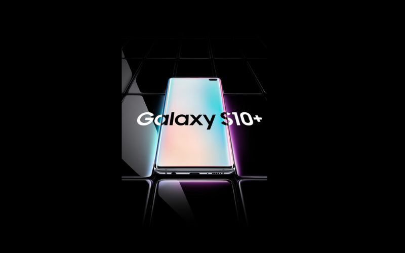 samsung Galaxy S10+