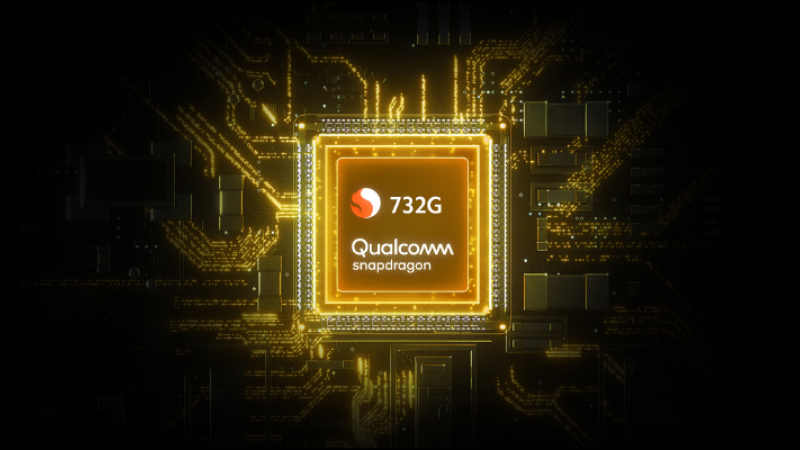 Chip Snapdragon 732G là một vi xử lý di động do Qualcomm phát triển, nổi bật với khả năng xử lý đồ họa và hiệu suất hoạt động cao