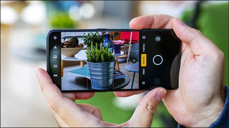 Một ưu điểm nổi bật của khác của chip Qualcomm Snapdragon 732G có thể kể đến là khả năng chụp ảnh nhanh và hiệu quả hơn