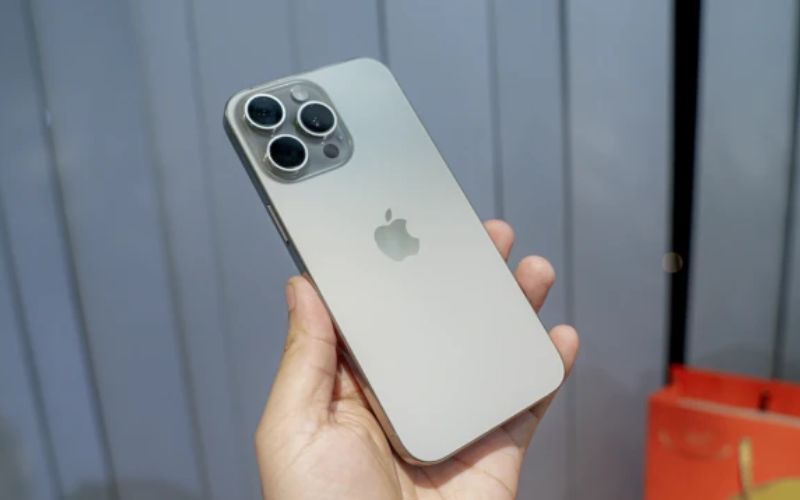 iPhone 15 Pro Max là sự lựa chọn hoàn hảo cho những ai đam mê nhiếp ảnh