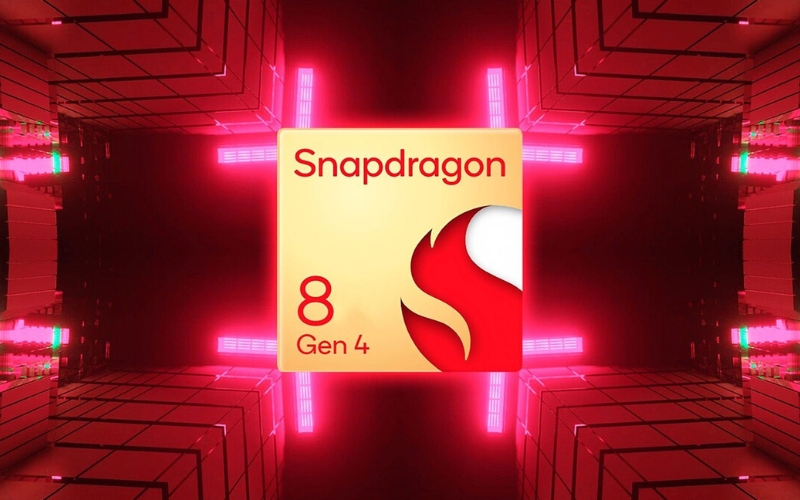 Snapdragon 8 Gen 4 là chipset di động cao cấp tiếp theo của Qualcomm