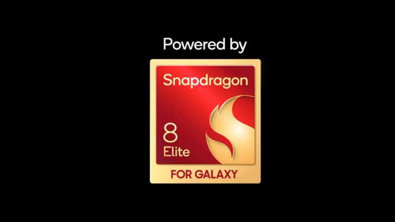 Cả 2 mẫu flagship đều sử dụng chip Snapdragon 8 Elite for Galaxy, phiên bản đặc biệt dành riêng cho Samsung
