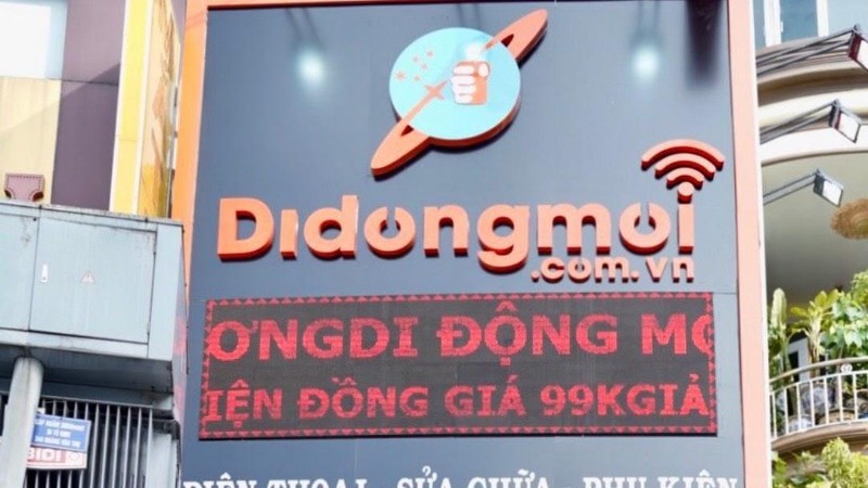 Di Động Mới cam kết 100% là hàng chính hãng, nguồn gốc rõ ràng, giấy tờ đầy đủ