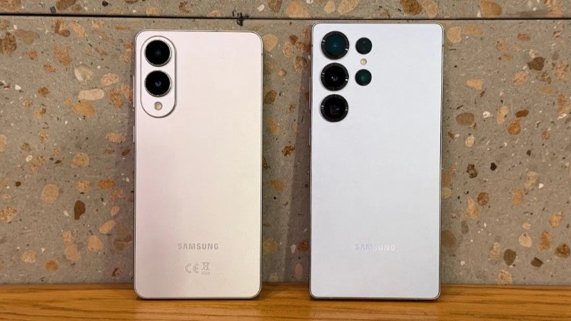 Cả Galaxy S25 Edge và S25 Ultra sẽ được trang bị chuẩn kháng nước và bụi IP68