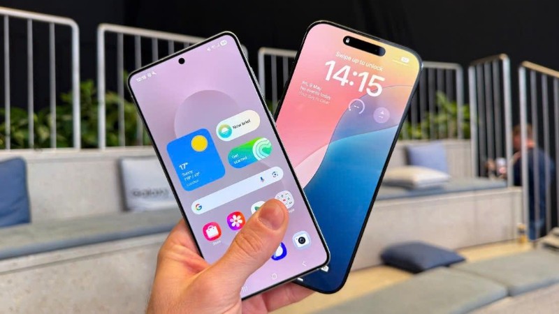 Cả hai màn hình đều thuộc hàng top đầu hiện nay, mang lại trải nghiệm xem tuyệt vời