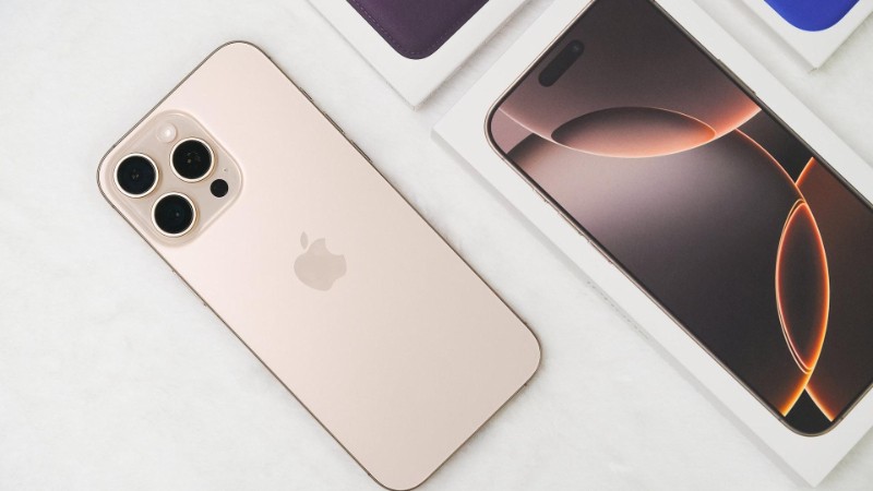 Chọn iPhone 16 Pro Max nếu quen thuộc với hệ sinh thái Apple