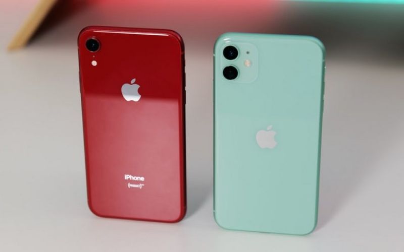 nên mua iphone 11 hay iphone xr tùy thuộc vào nhu cầu của bạn