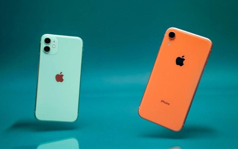 iphone 11 chơi game tốt hơn iphone xr